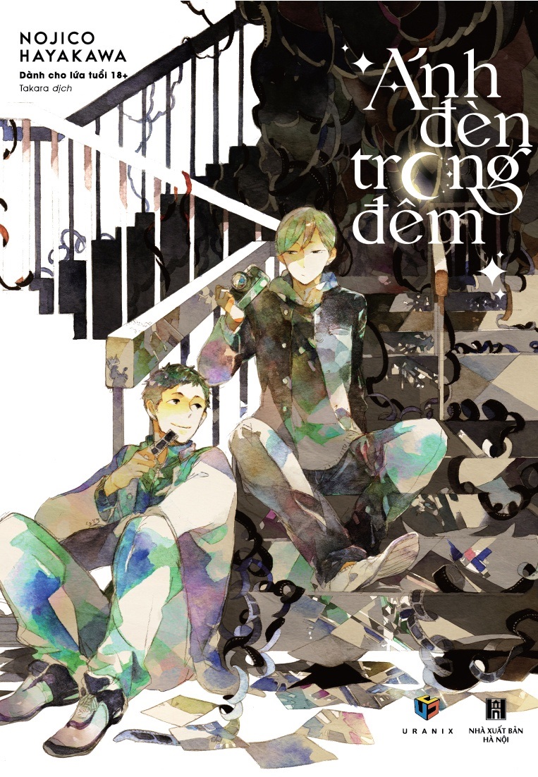 Nguyetlinhbook - Ánh Đèn Trong Đêm.