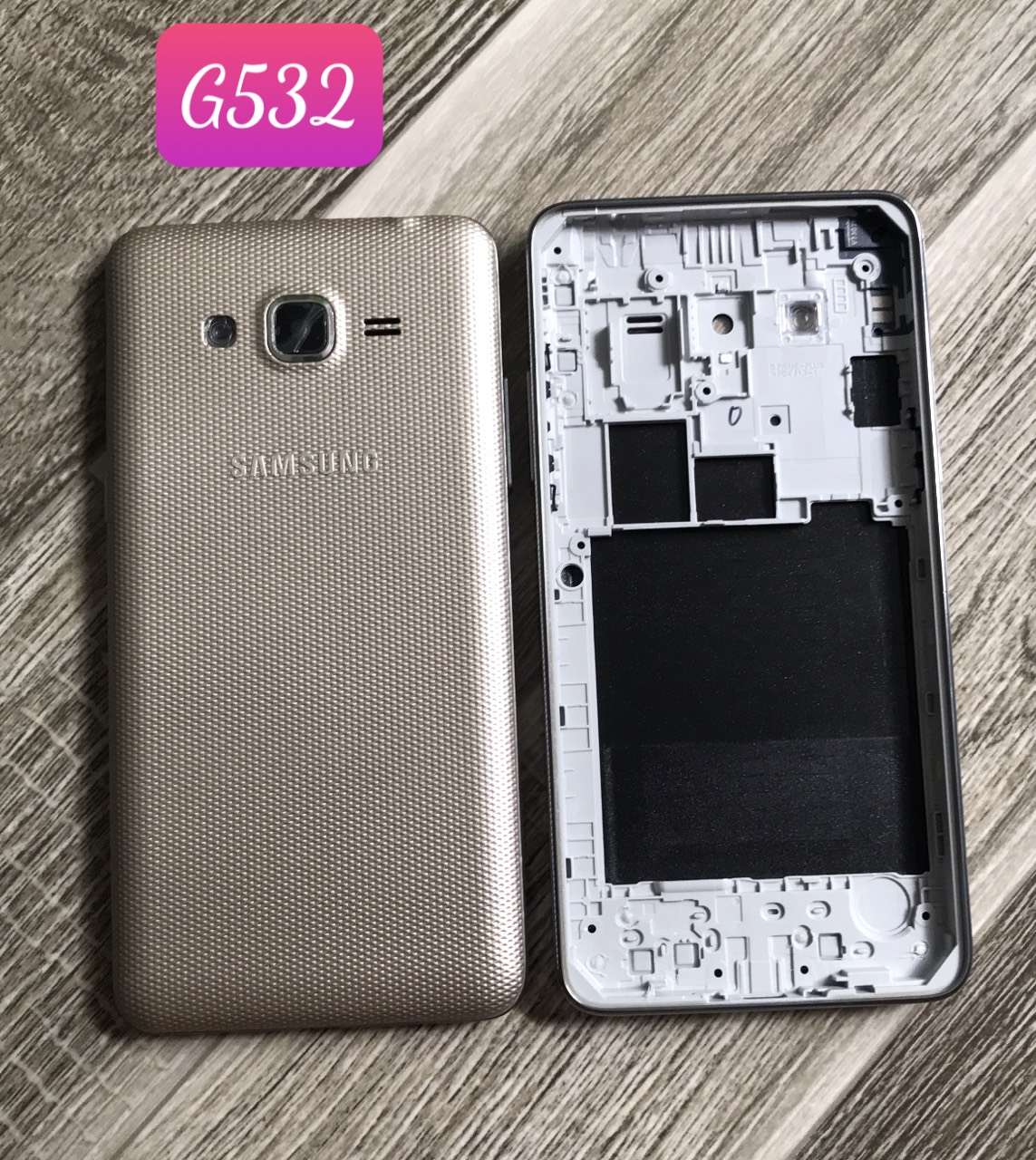 Vỏ samsung j2 prime / g532 zin đẹp