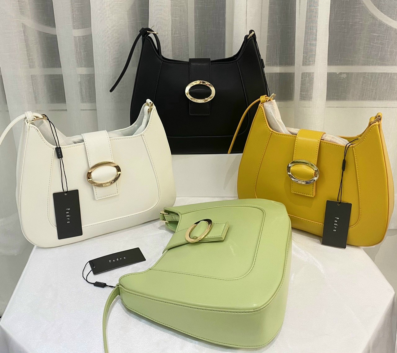 Túi Xách Pedro Kẹp Nách