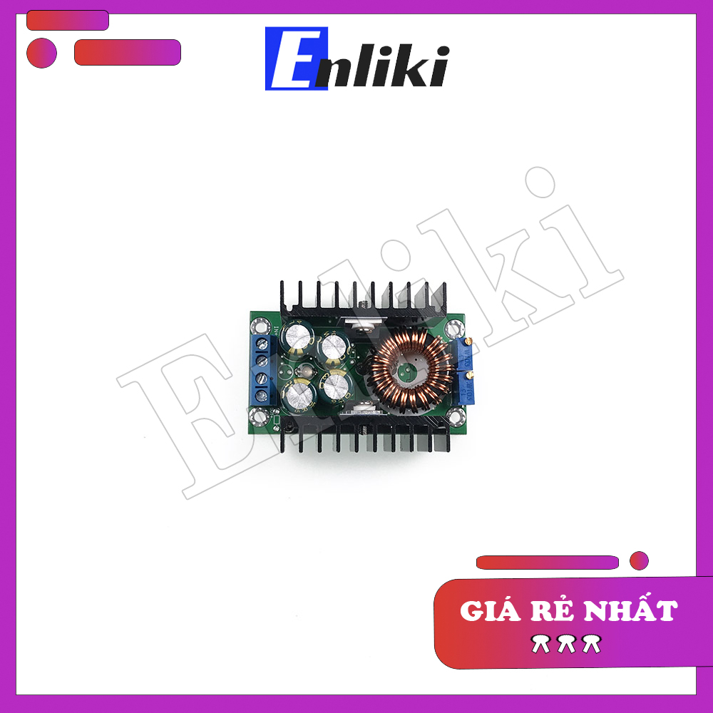 Mạch buck hạ áp dc-dc 12a