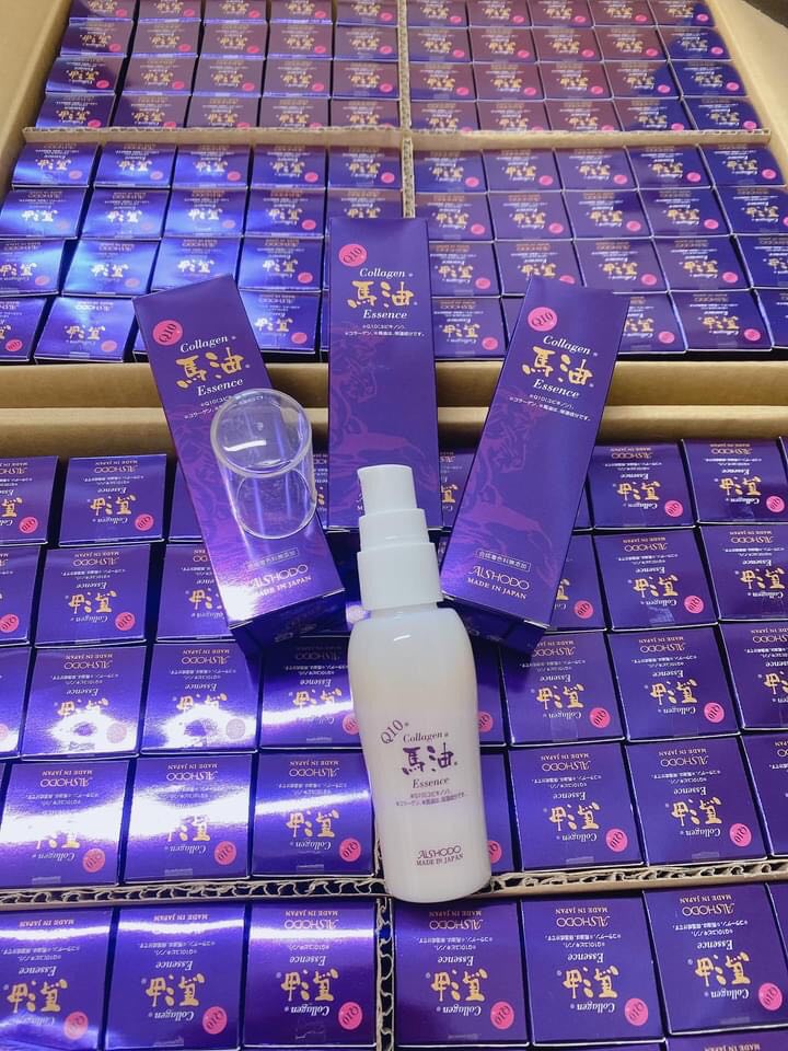 Kem chăm sóc da Nhật Bản ESSENCE COLLAGEN Q10