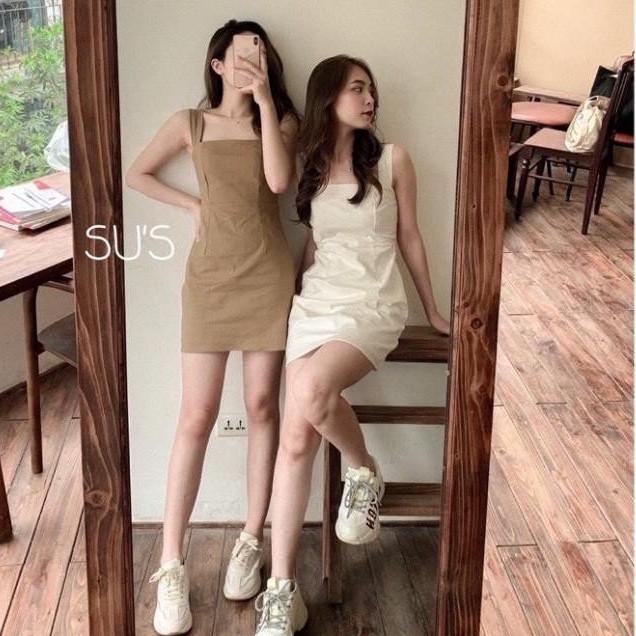 Váy Body Nữ Ngắn 2 Dây giá rẻ Tháng 5,2024|BigGo Việt Nam