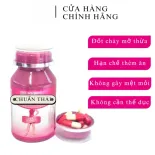 [BÁN LẺ GIÁ GỐC] Giảm cân giảm mỡ dư thừa không gây mệt mỏi cấp tốc 1 hộp 40 viên mẫu dùng thử 65k