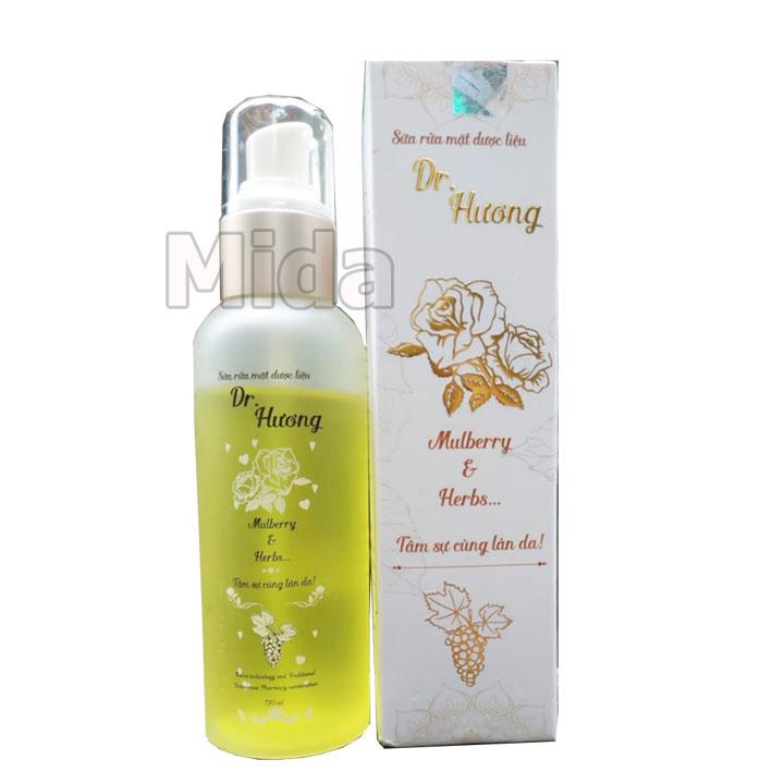 [HCM]Sửa Rữa Mặt Thảo Dược Dr. Hương của Thanh Mộc Hương