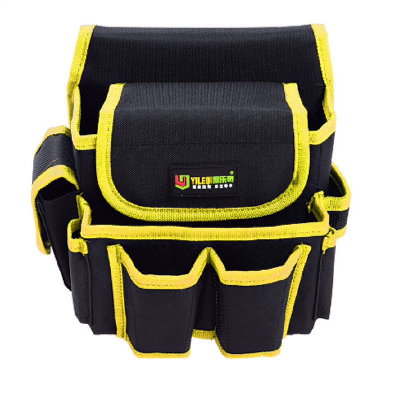 Túi đựng đồ nghề cao cấp, dày dặn chắc chắn, Túi đeo ngang thắt lưng, Túi đựng dụng cụ sửa chữa cho bác thợ nhỏ gọn tiện lợi, Túi đựng đồ sửa chữa