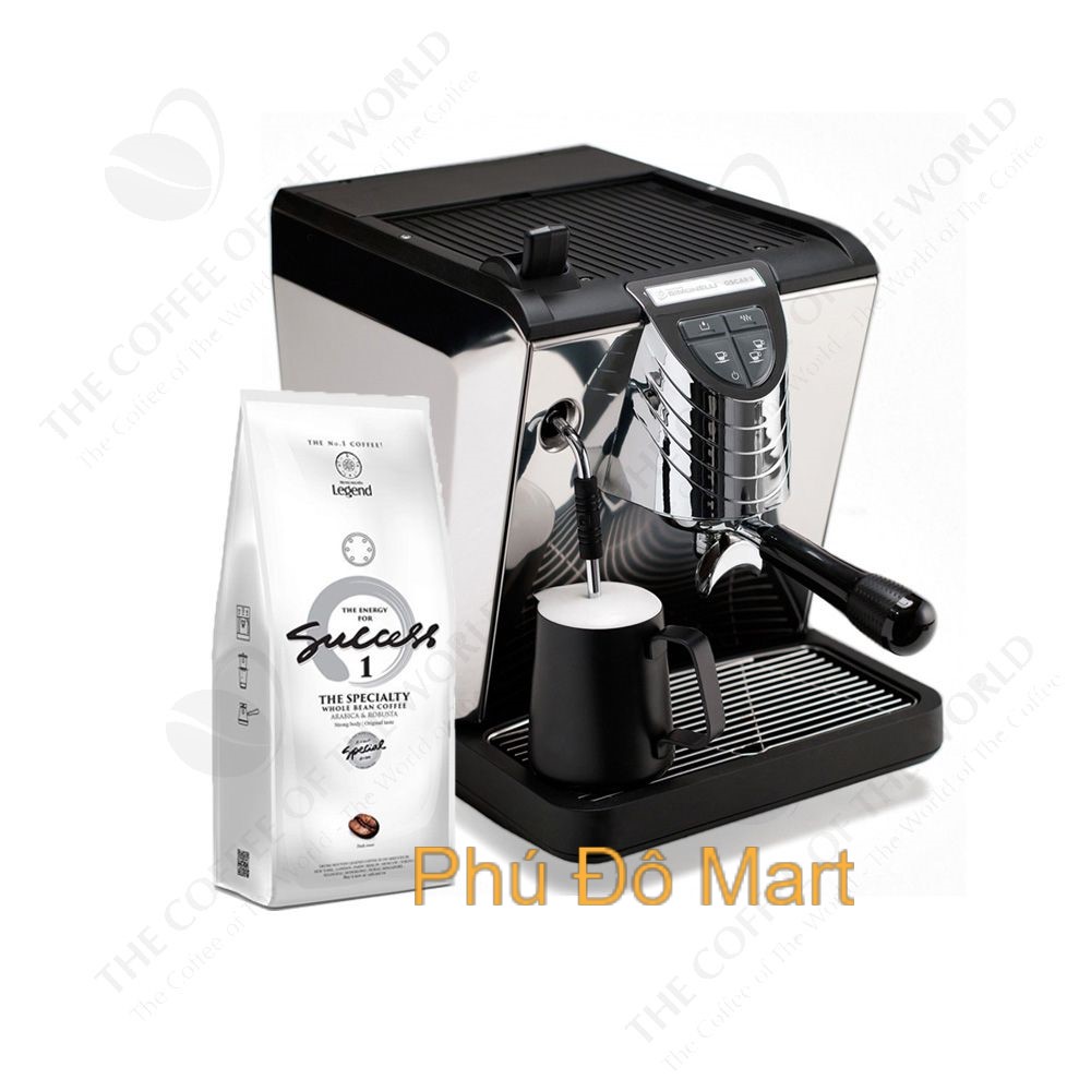 ( Freeship ) Cà Phê Hạt Mộc Trung Nguyên Legend Success 1 - Túi 1kg