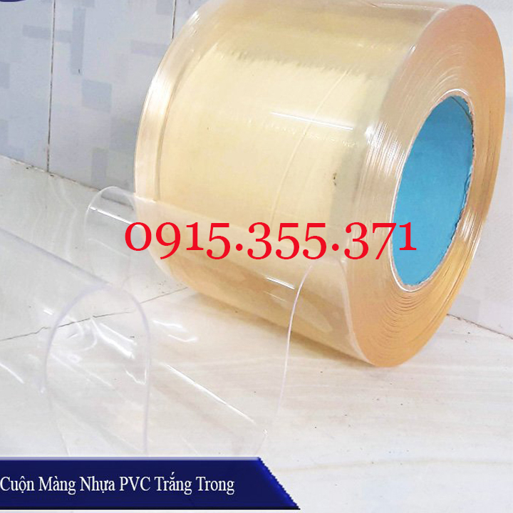 [HCM]Tấm nhựa PVC bán lẻ theo m (2mm).