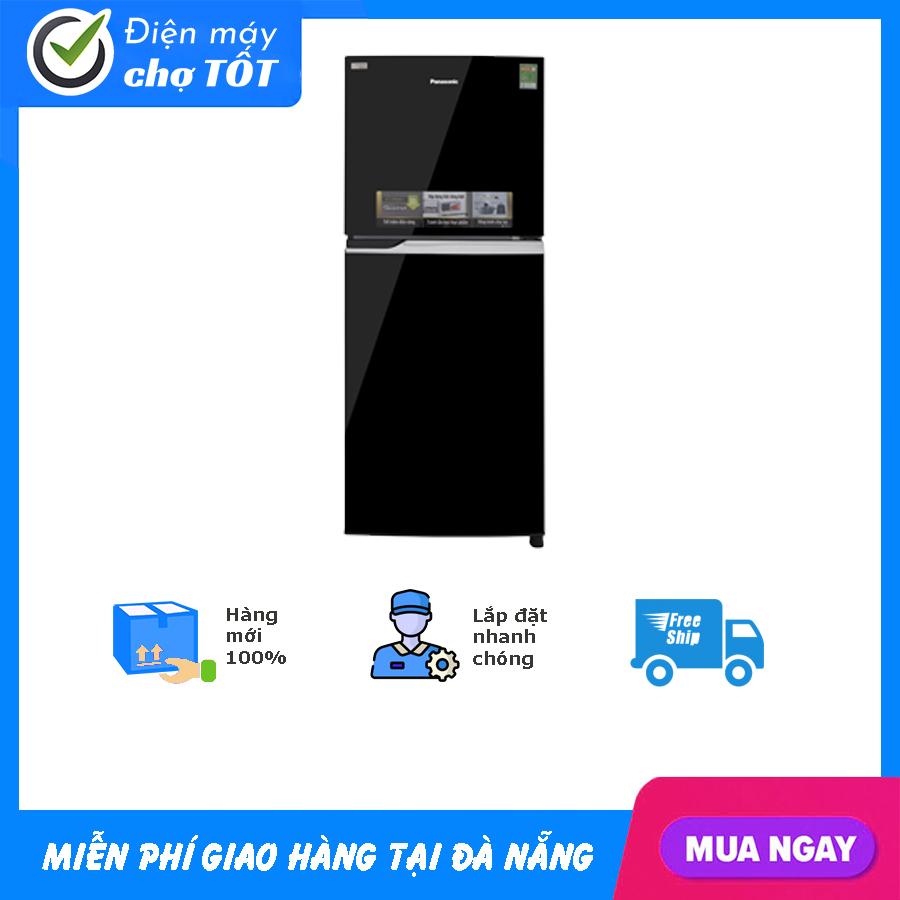 Tủ lạnh panasonic inverter 306 lít nr-bl340pkvn