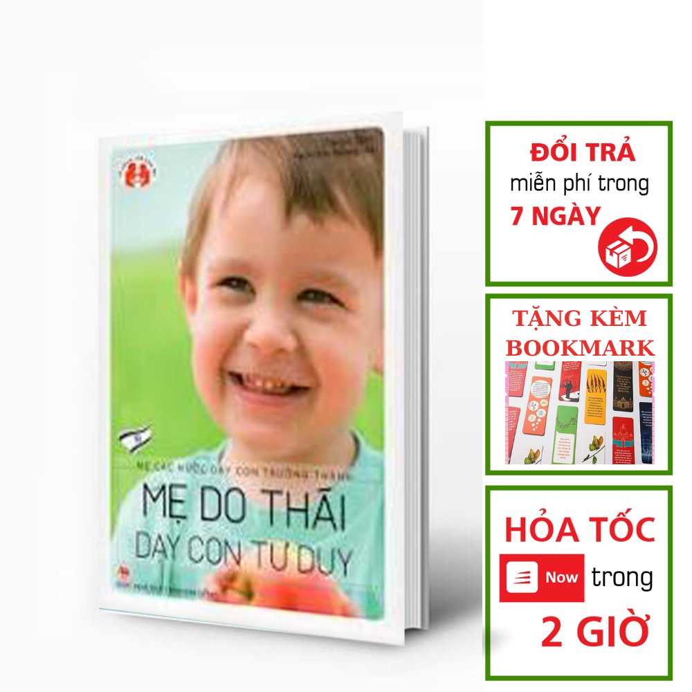 Mẹ các nước dạy con trưởng thành - mẹ do thái dạy con tư duy