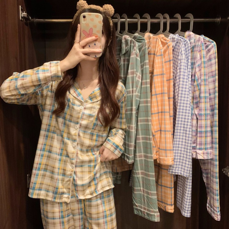 ❣Xả hàng❣[Đồ Bộ Mặc Nhà Tay Dài] - Đồ Bộ Sau Sinh Chất Mềm.