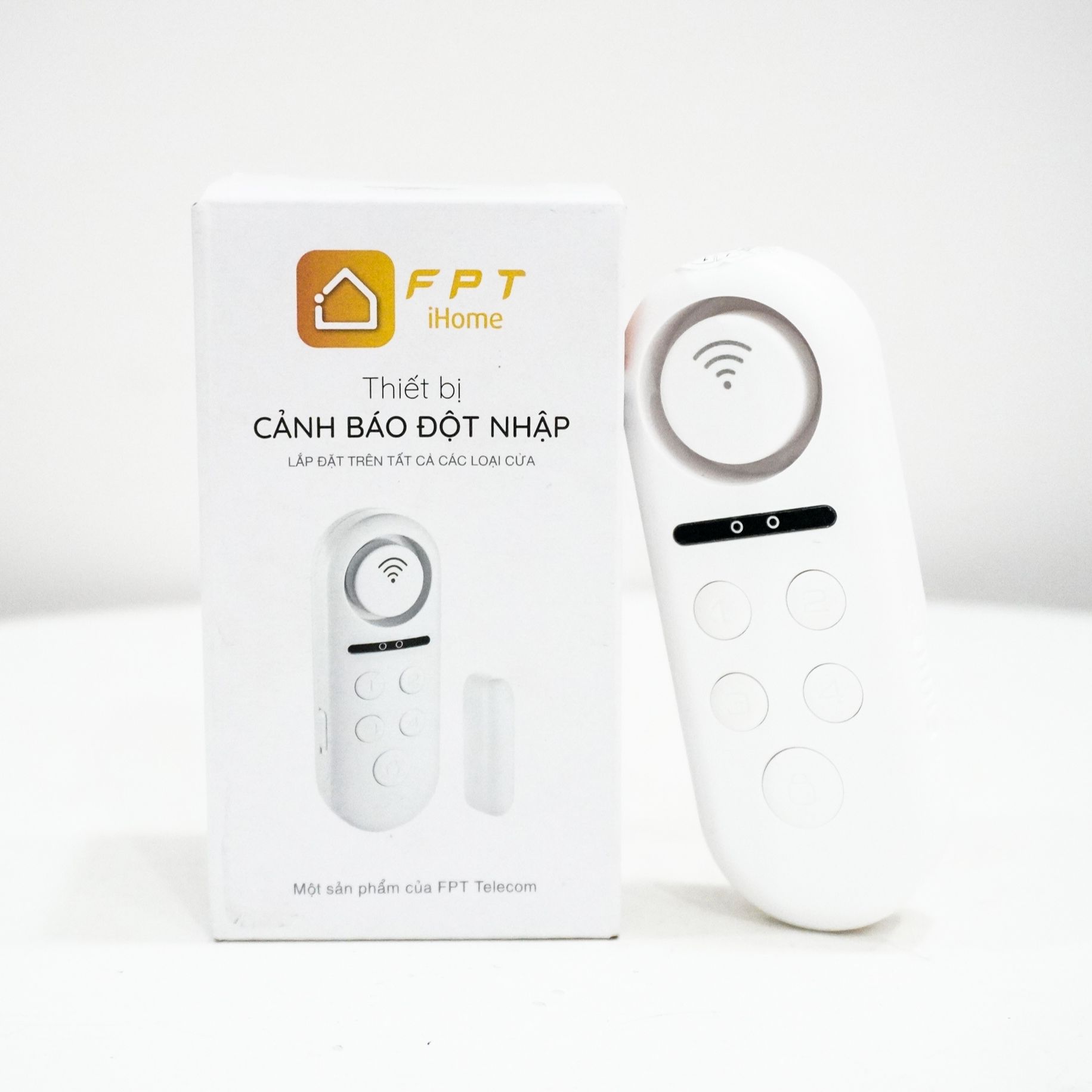 [HCM]Thiết bị cảnh báo đột nhập FPT iHome