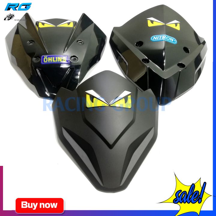 [HCM]Mão chắn gió Winner X + Tặng kèm miếng dán con mắt