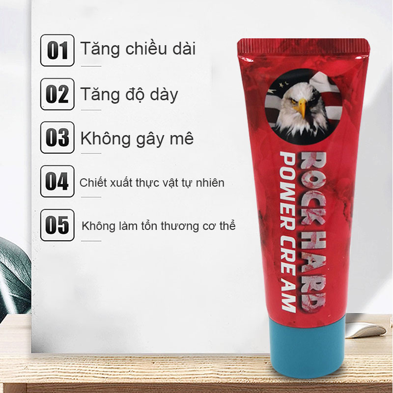 Rock hard tăng độ cứng, làm cho bạn cứng như đá - 50ml -loca shop -
