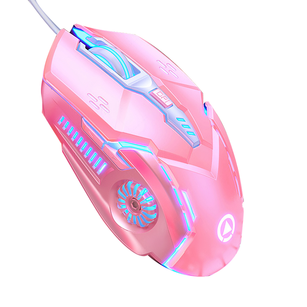 Chuột gaming yindiao g5 6d 4 tốc độ cho pubg
