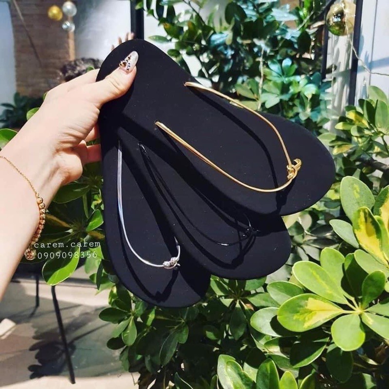 Dép kẹp cọng chỉ