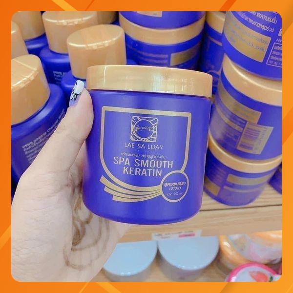 Ủ tóc lụa lae sa luay chuẩn thái