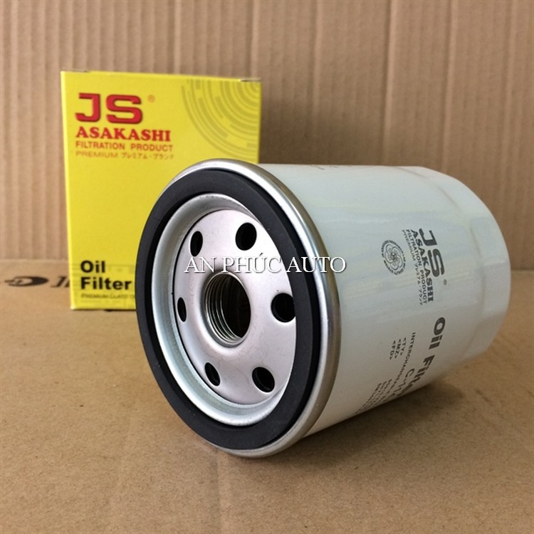 Lọc nhớt Lexus GX470 2UZ-FE 4.7L 2002, 2003, 2004, 2005, 2006, 2007, 2008, 2009, hiệu JS Asakashi C