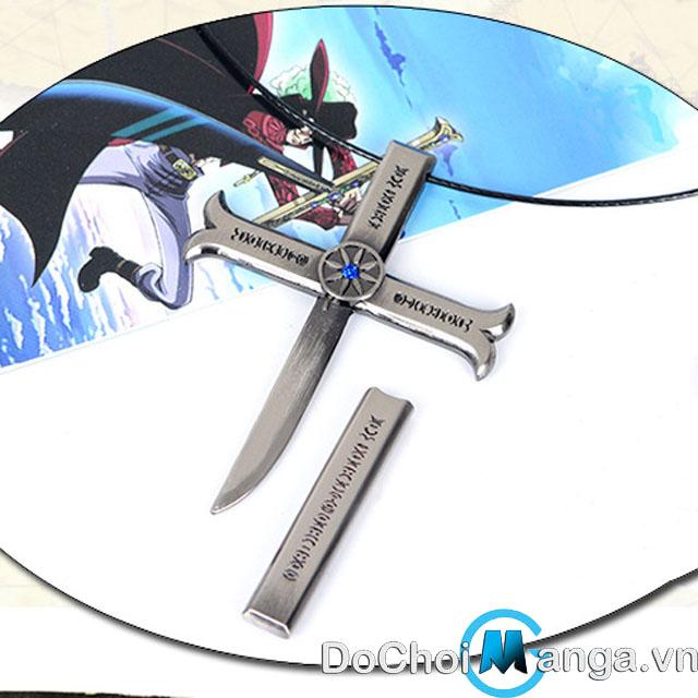 Dây chuyền mihawk - one piece ms 3