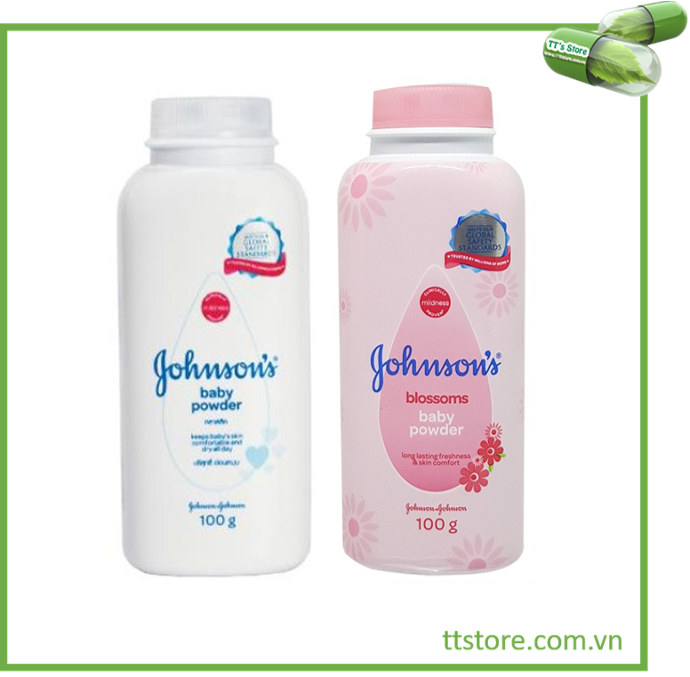 [HCM]Phấn rôm em bé Johnsons Baby [Johnson]