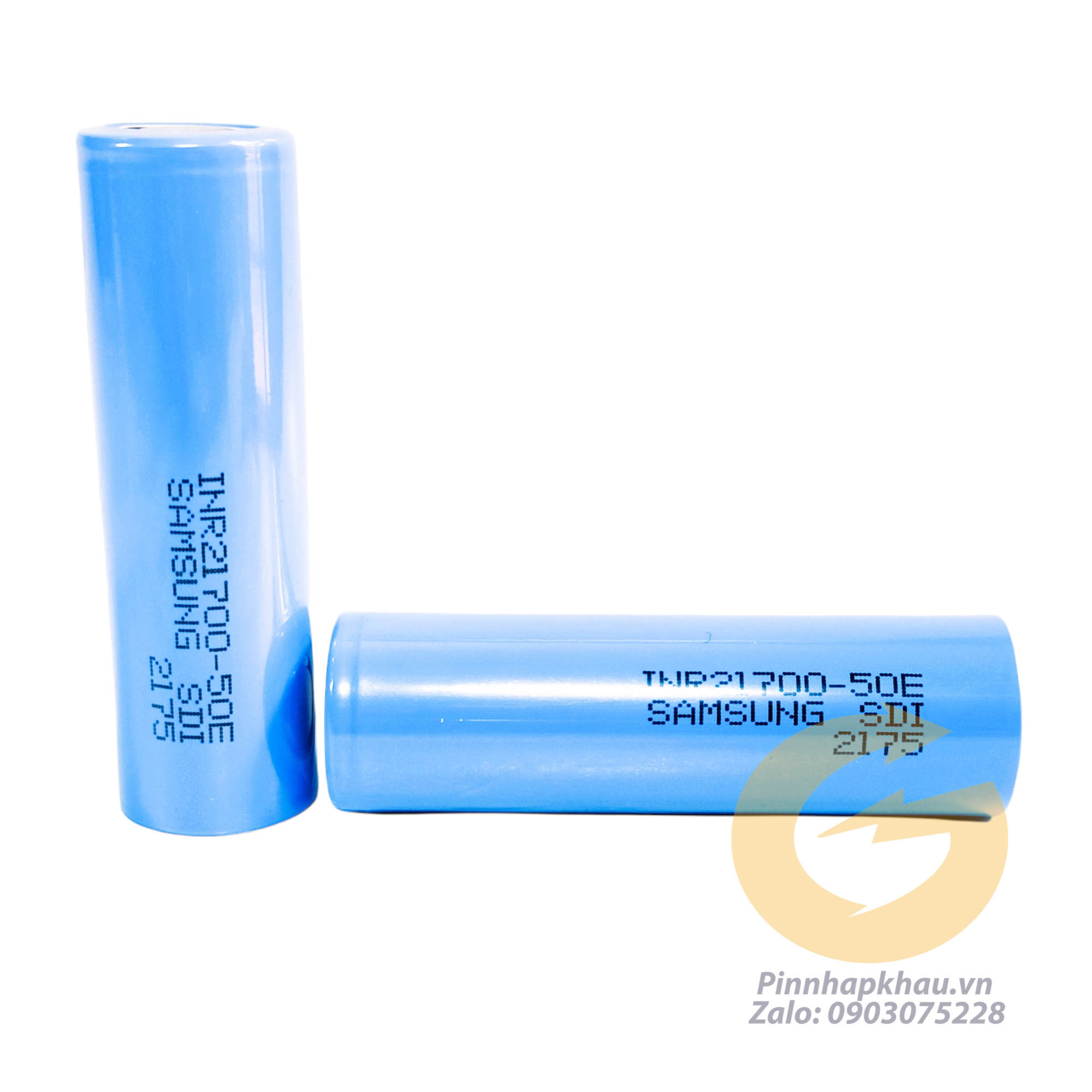 Pin sạc lithium li-ion 21700 samsung 50e 5000mah 10a