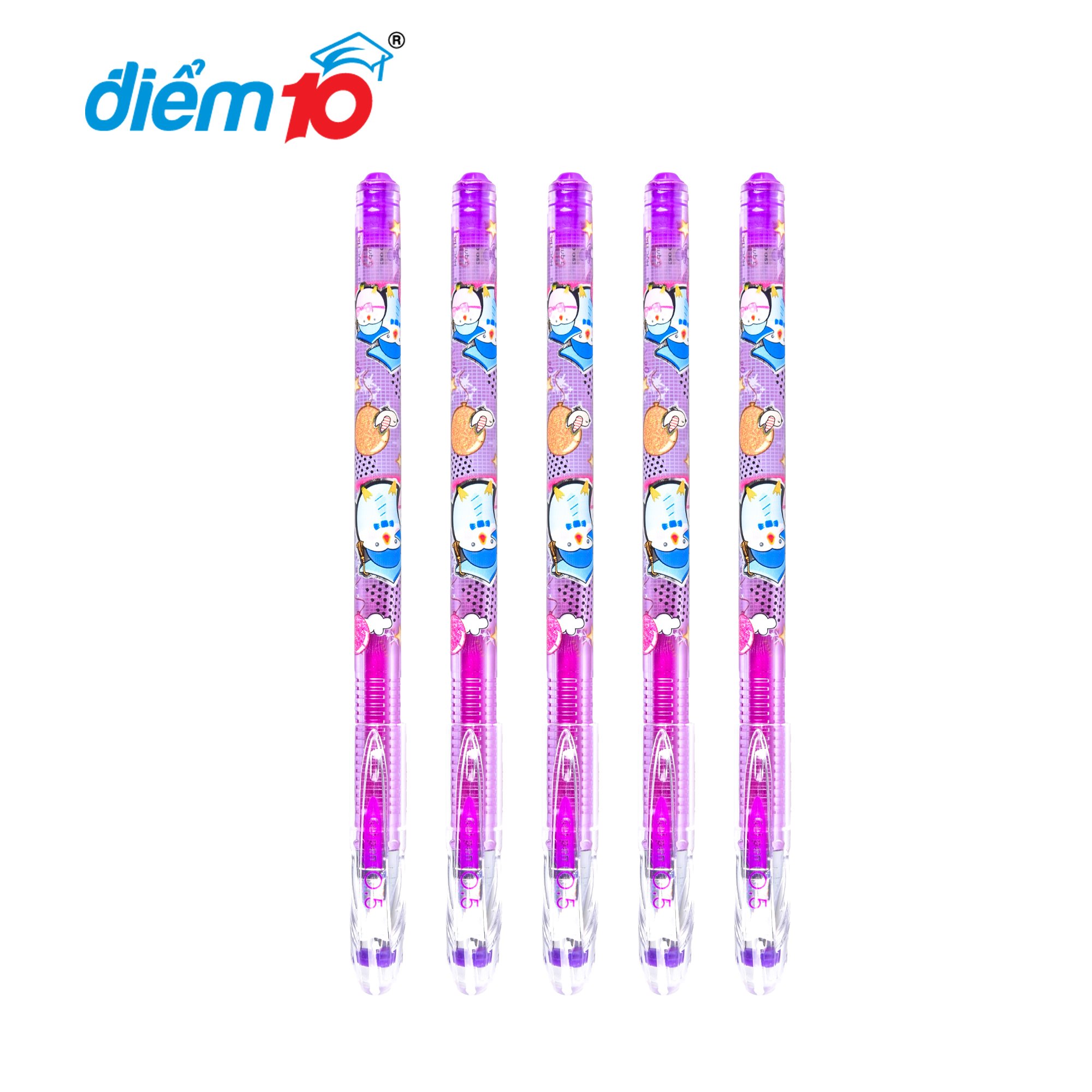 Hộp 20 bút gel tp-gel06