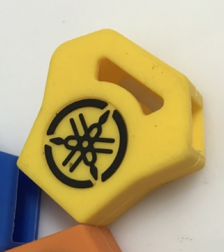 Bao Silicone bọc đầu nhựa chìa khoá Yamaha