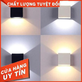 Đèn LED gắn tường 6W thiết kế hiện đại
