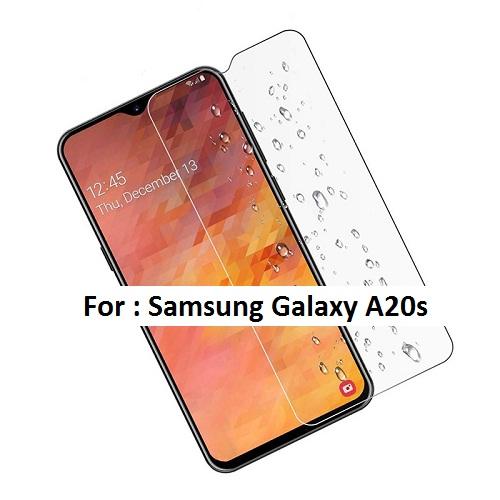 MIẾNG KÍNH CƯỜNG LỰC MÀN HÌNH SAMSUNG GALAXY A20s