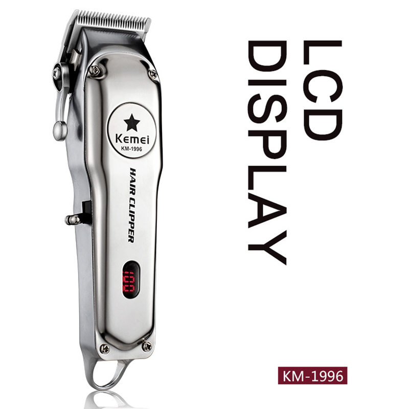 Tông Đơ Chuyên Nghiệp Kemei KM-1996