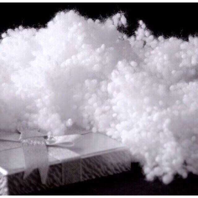 [HCM]Gòn Bi Cao Cấp Giá Tận Xưởng Nhồi Gấu Bông Gối Siêu Êm