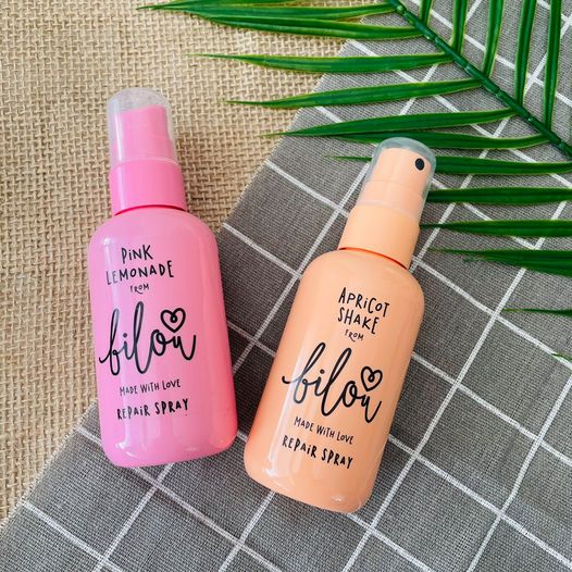 [Có sẵn] Xịt thơm tóc Bilou - Đức