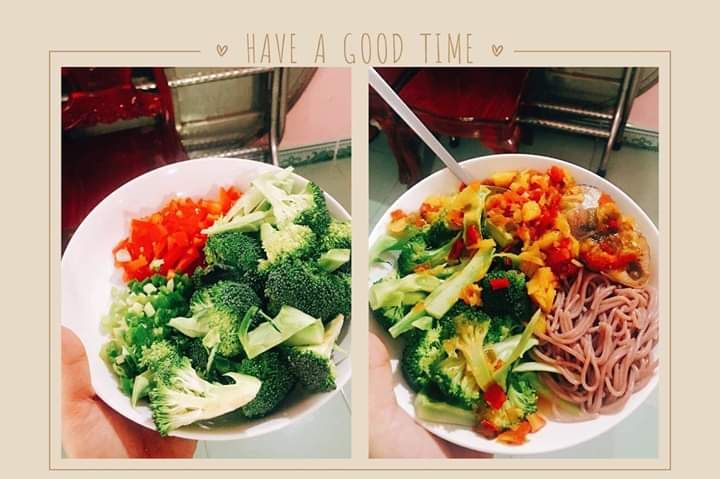 Bún gạo lứt Cao Tuyền - Đặc sản Cao Bằng