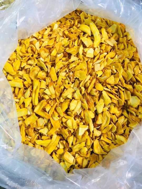 500g mít sấy giòn loại vỡ nhỏ