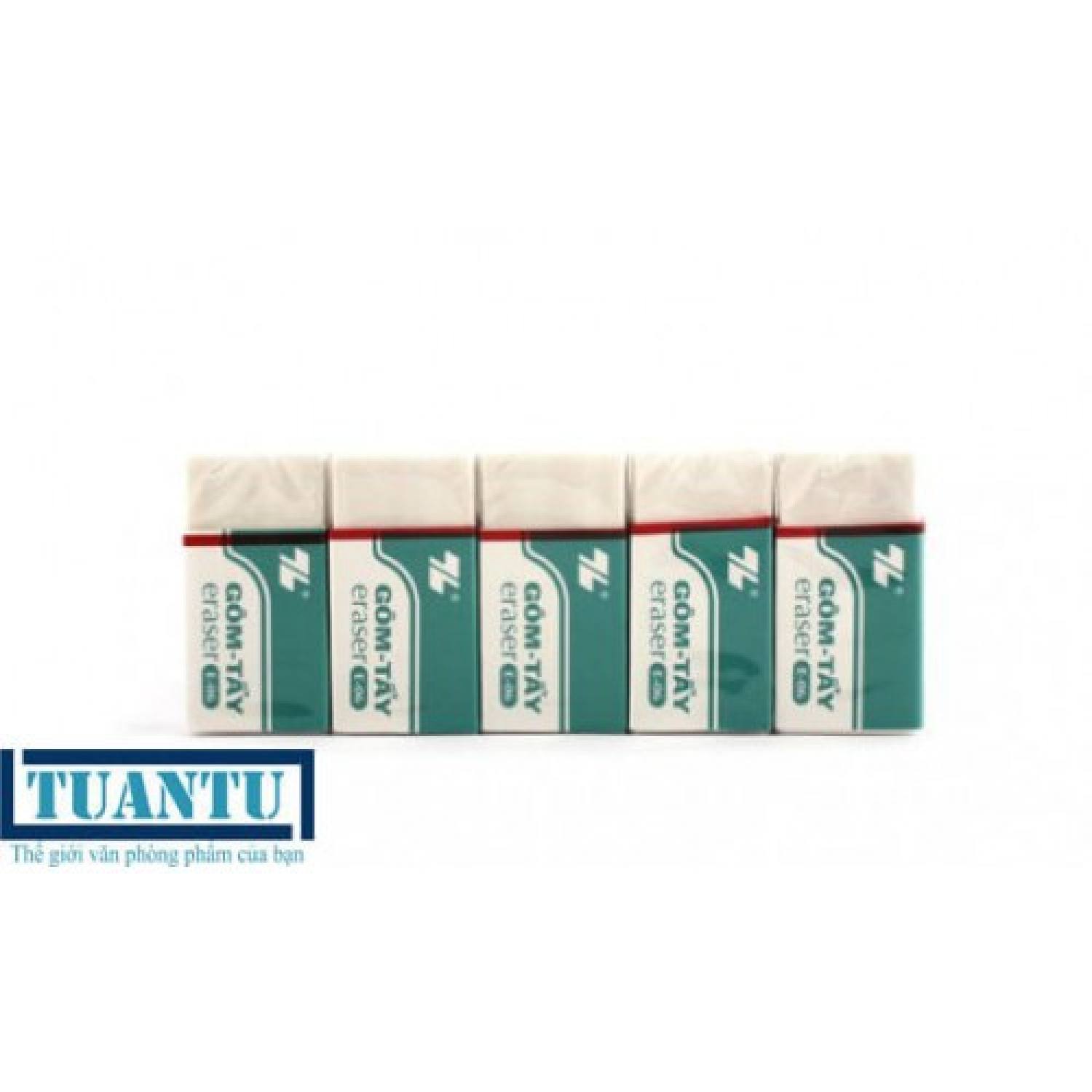 Gôm tẩy e-06 thiên long
