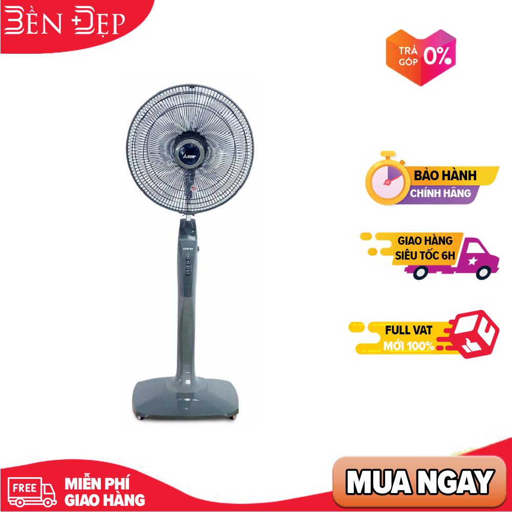Quạt cây mitsubishi lv16-gv cy-gy có remote