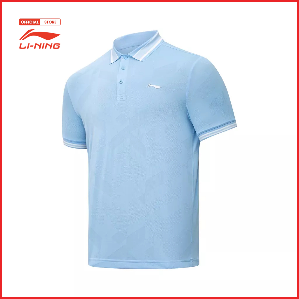 Áo polo thể thao li-ning nam aplsc21-3