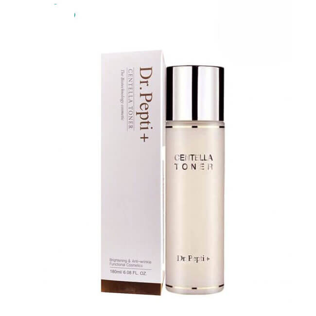 Toner hoa hồng Dr.Pepti Dr Pepti CENTELLA 180ml
