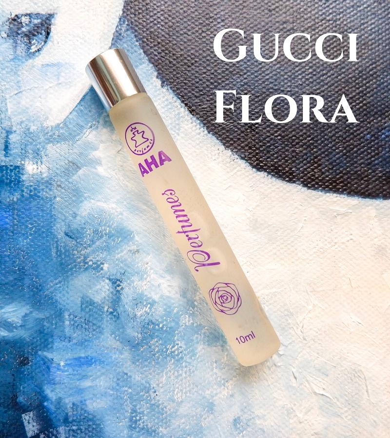 [HCM]Nước hoa nữ AHAPERFUMES AHA772 Flora 10ml