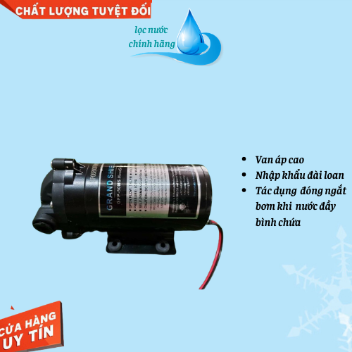Bơm máy máy lọc nước 24v