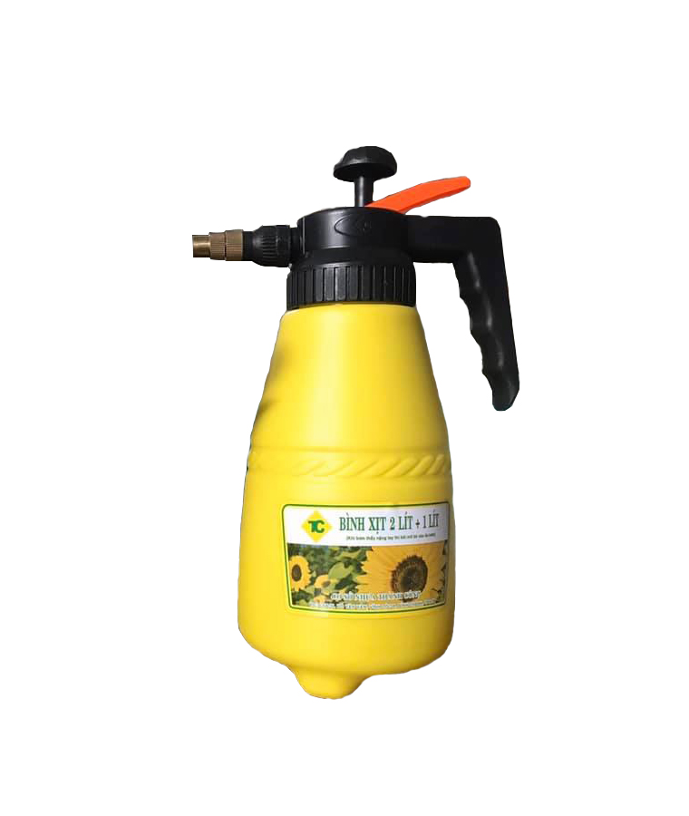 Bình tưới cây - Bình xịt 2 Lit nhựa chất lượng cao | Vạn Tín Store