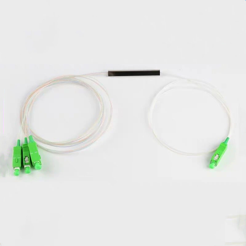 Bộ chia quang plc 1x4 mini type sc/apc - hàng chính hãng