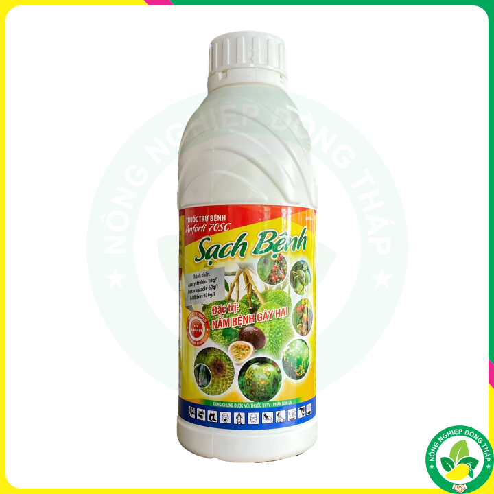 Thuốc trừ bệnh anforli 70sc - sạch bệnh – đặc trừ: nấm bệnh gây hại