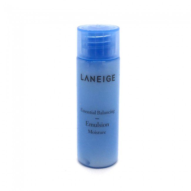[HCM]Sữa Dưỡng Ẩm Laneige Essential Balancing Emulsion Light 25ml