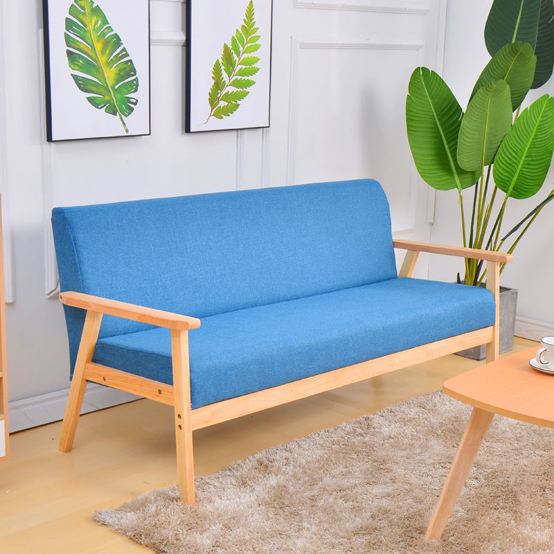 Ghế sofa 1m2 phòng khách Ghế sofa giá rẻ Sofa giường phòng khách sang trọng hiện đại
