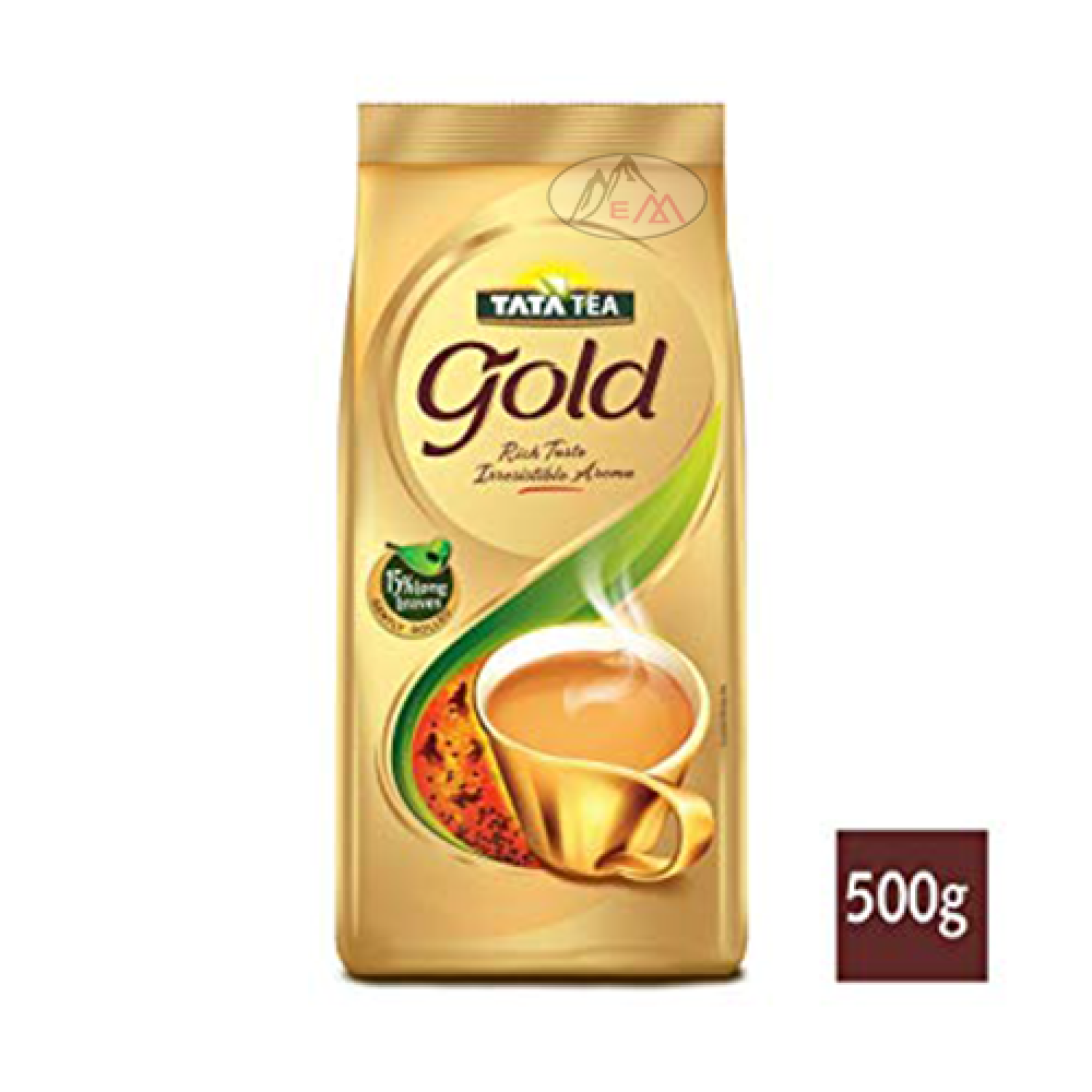 Tea - indian tea - indian powder tea - tata gold - trà tata tea gold