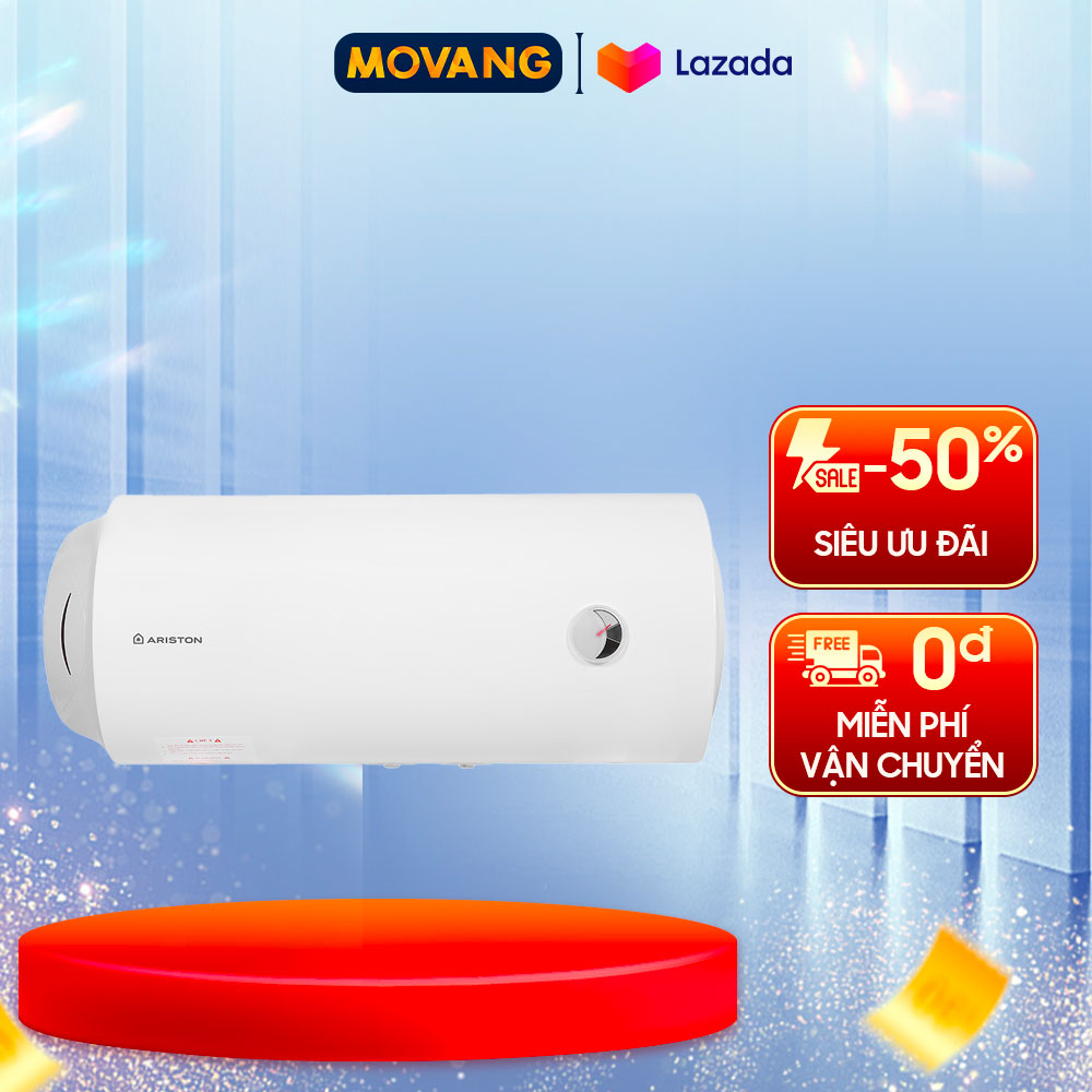 [GIAO TẠI HCM] PRO R 80 H 2.5 FE - Máy nước nóng gián tiếp Ariston 80 lít PRO R 80 H 2.5 FE, Trang b
