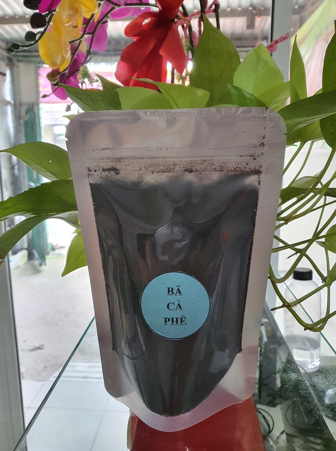 [HCM]1KG BÃ CÀ PHÊ