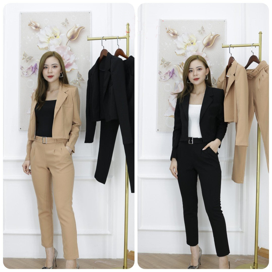 áo vest dáng ngắn bigsize