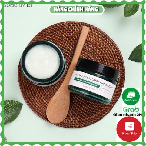 Kem dưỡng giảm mụn some by mi aha-bha-pha 50ml - hana