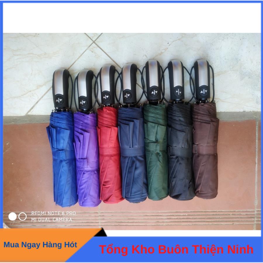 Ô bấm 2 chiều tự động đóng và mở thông minh